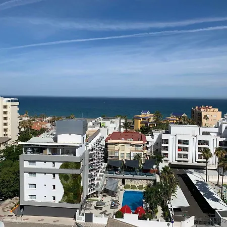 Apartamento Lido Beach 托雷莫利诺斯