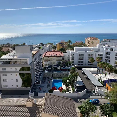 Apartamento Lido Beach 公寓 托雷莫利诺斯