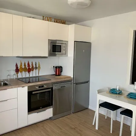 Apartamento Lido Beach *