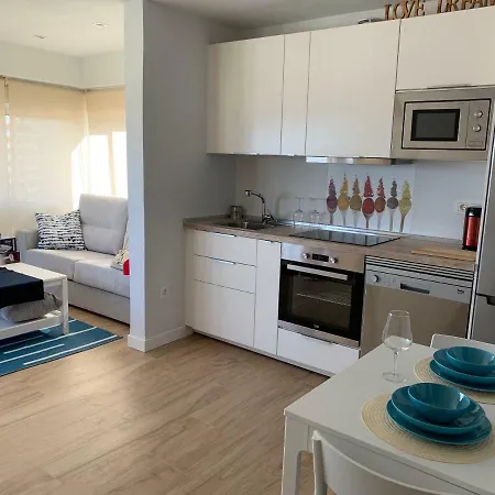 Apartamento Lido Beach * 托雷莫利诺斯